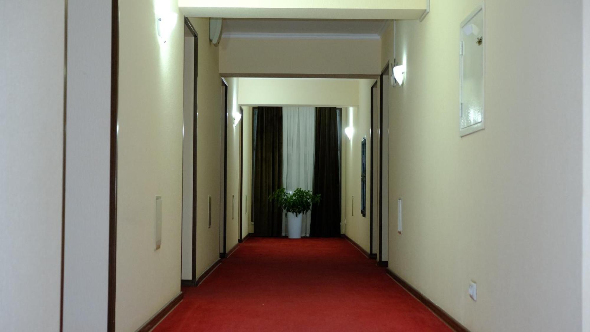 Hotel Grand Buchara Buitenkant foto