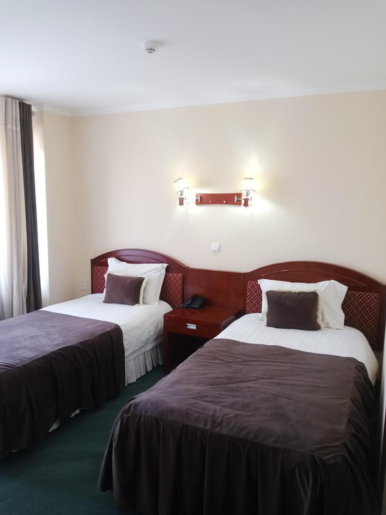 Hotel Grand Buchara Buitenkant foto