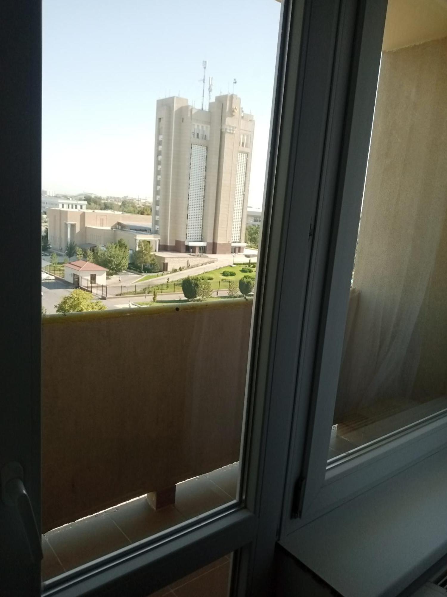 Hotel Grand Buchara Buitenkant foto