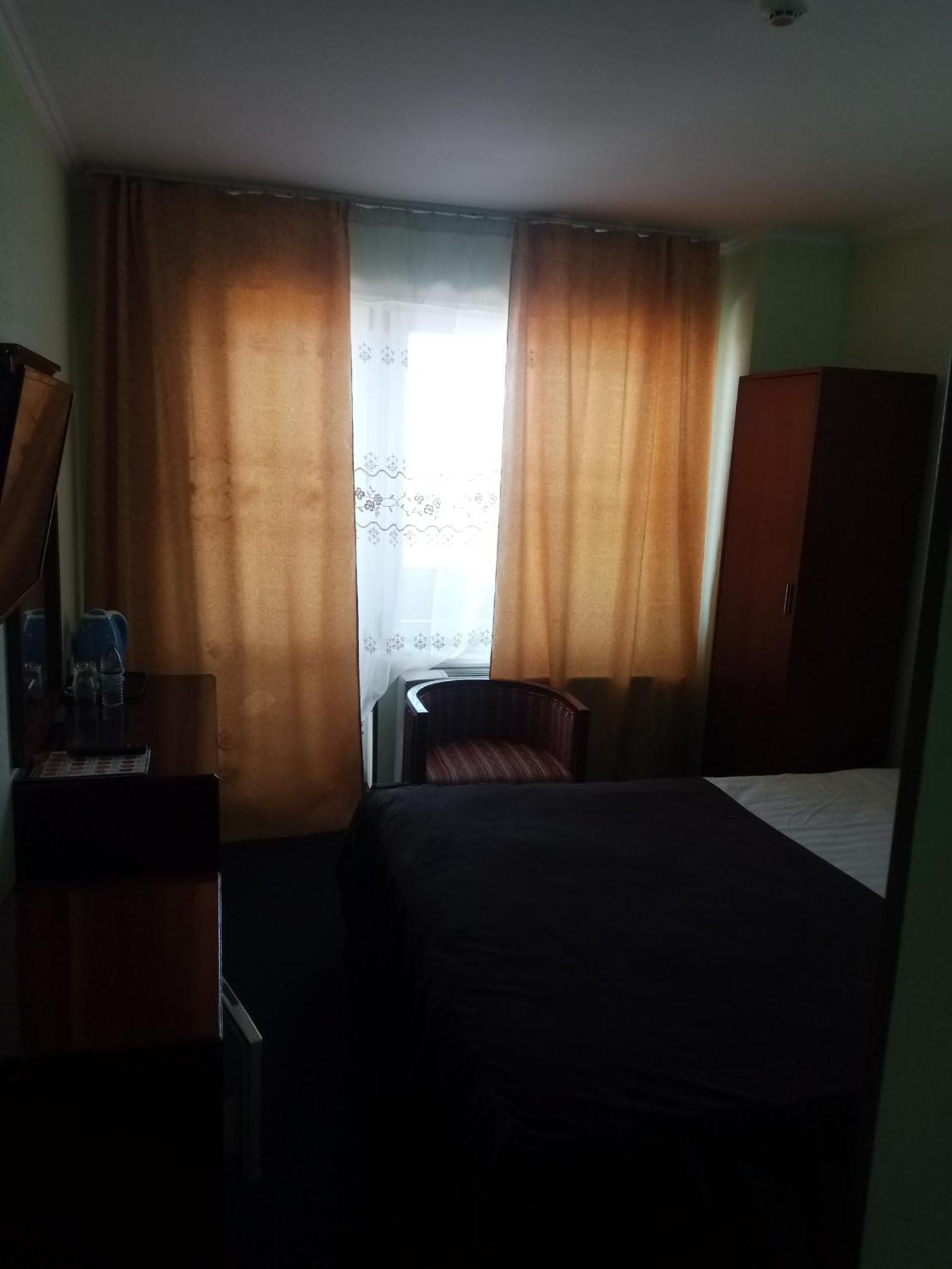 Hotel Grand Buchara Buitenkant foto