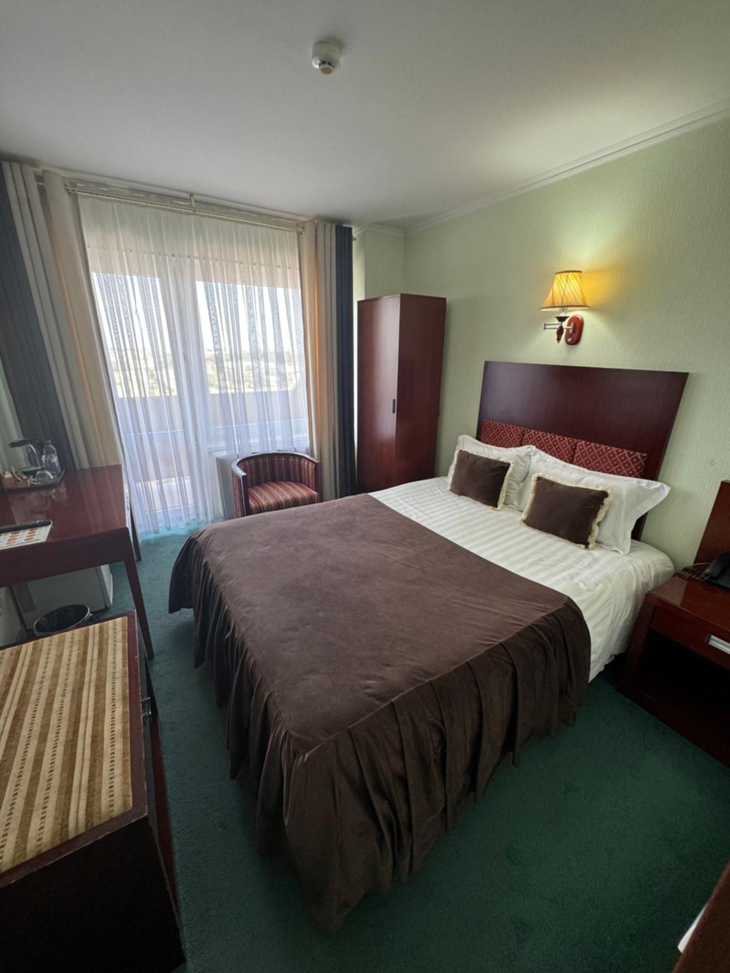 Hotel Grand Buchara Buitenkant foto
