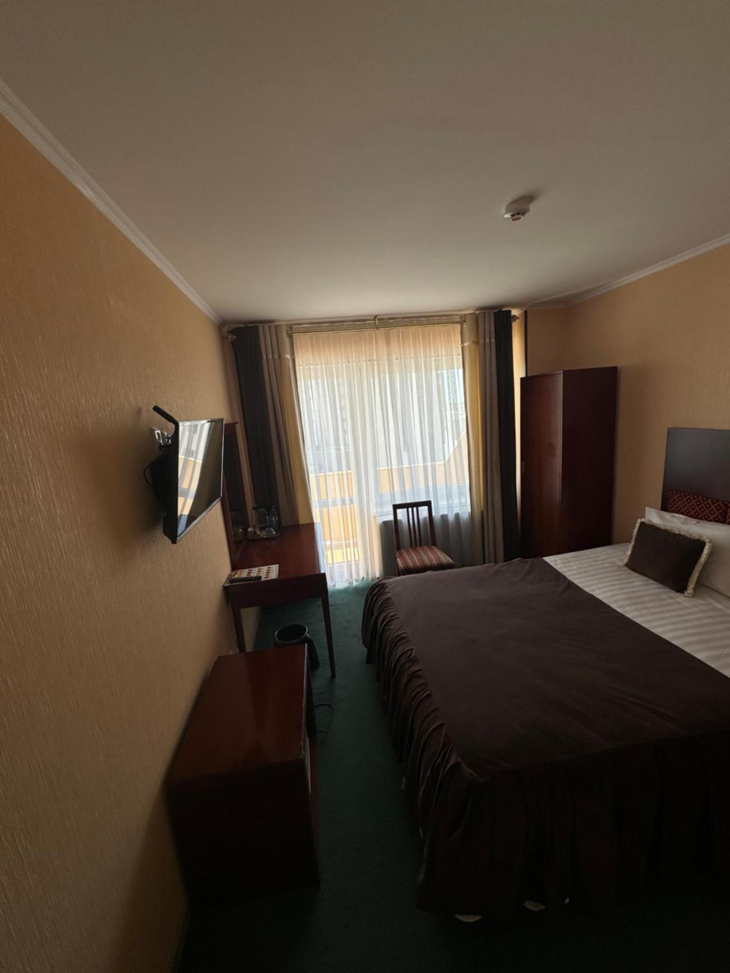 Hotel Grand Buchara Buitenkant foto