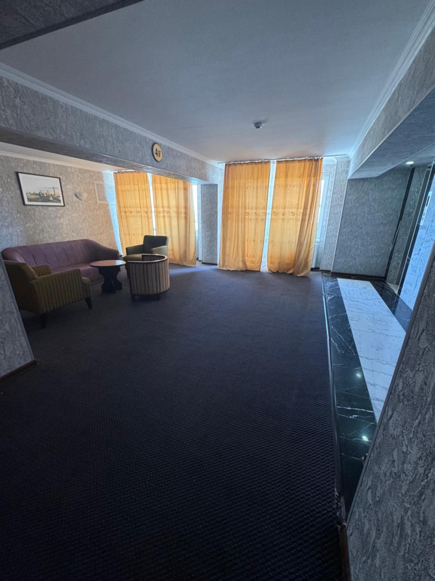Hotel Grand Buchara Buitenkant foto