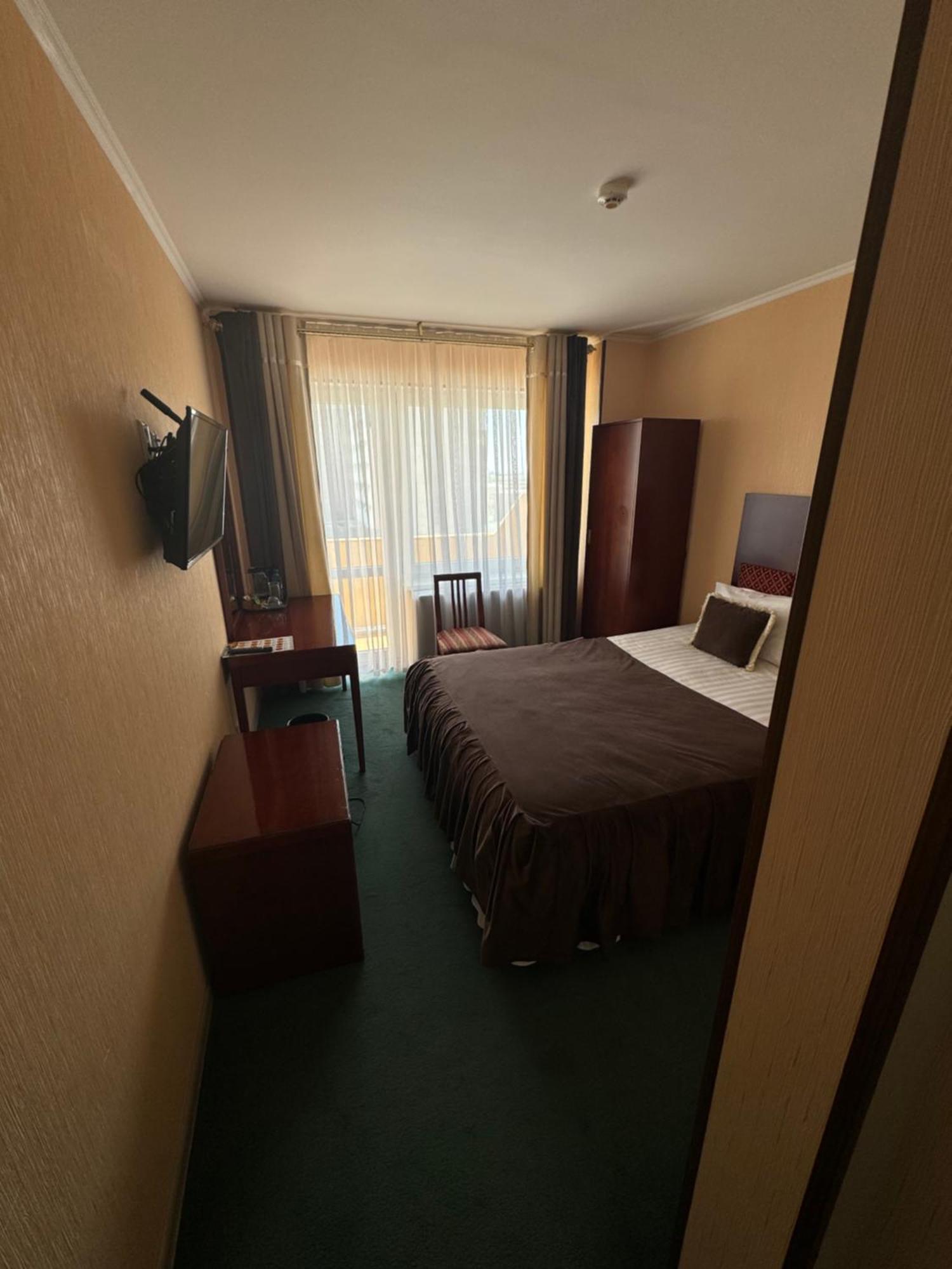 Hotel Grand Buchara Buitenkant foto