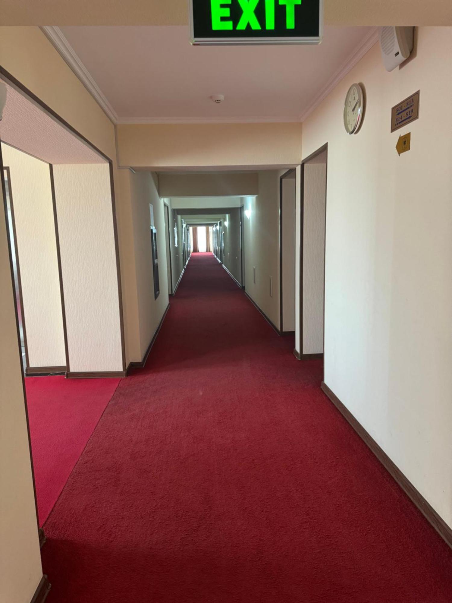 Hotel Grand Buchara Buitenkant foto