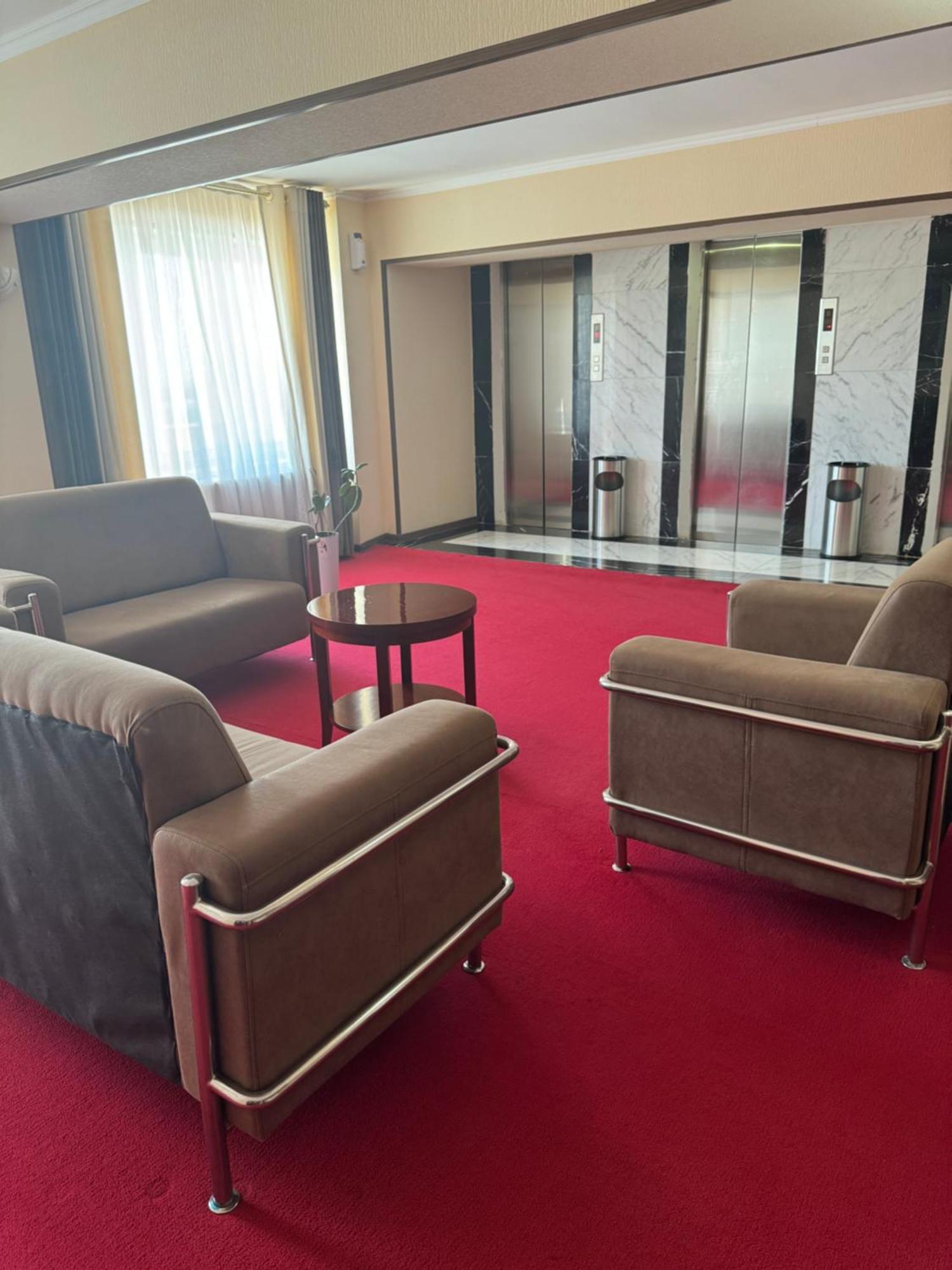 Hotel Grand Buchara Buitenkant foto