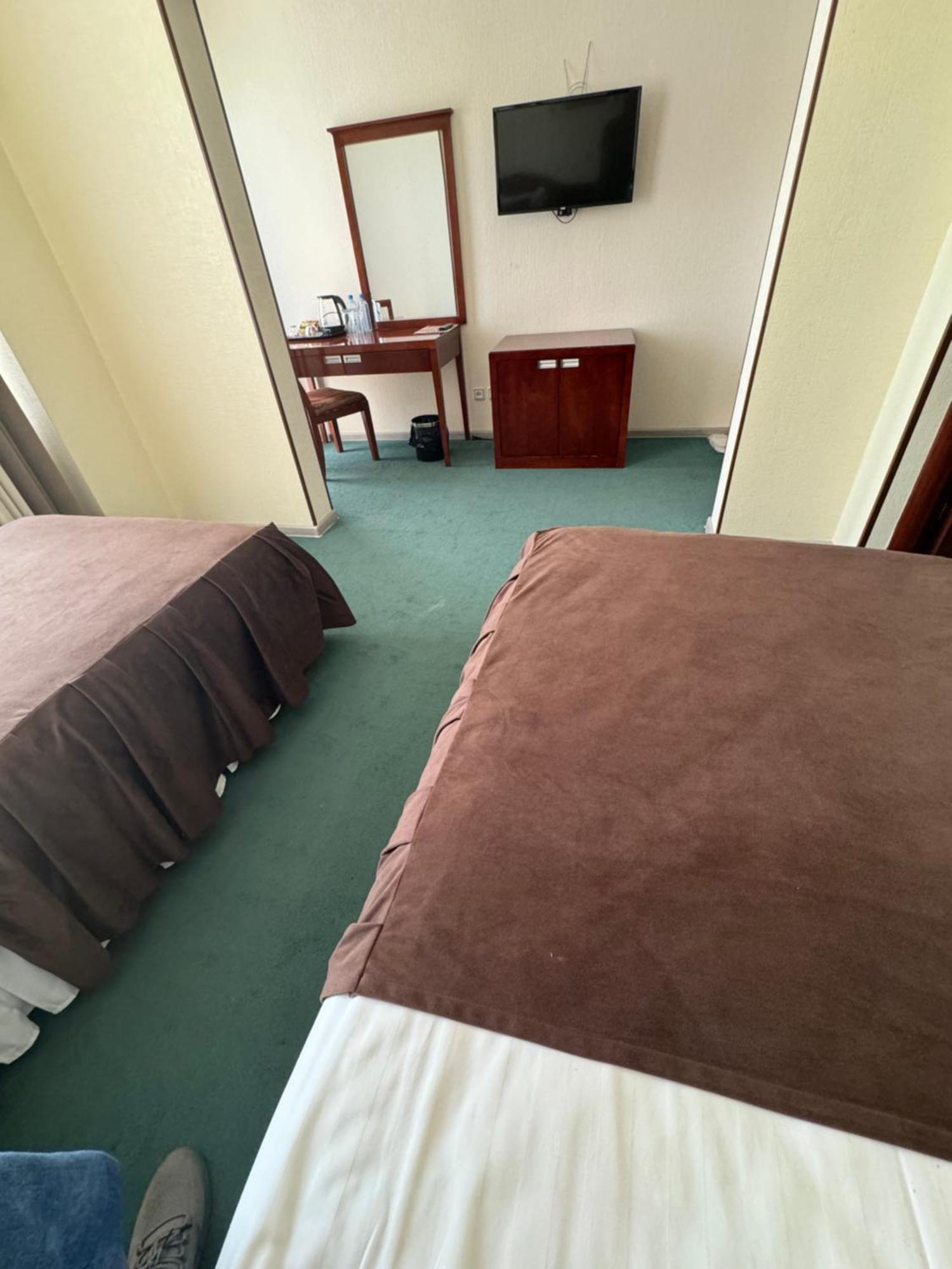 Hotel Grand Buchara Buitenkant foto