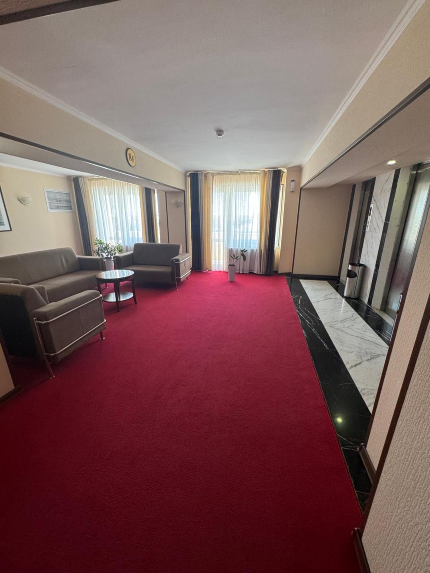 Hotel Grand Buchara Buitenkant foto